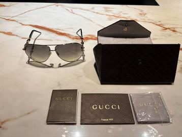 Gucci Zonnebril beschikbaar voor biedingen