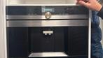 Siemens CT636LES6 Inbouw koffieautomaat, Witgoed en Apparatuur, Koffiezetapparaten, Afneembaar waterreservoir, Gebruikt, Overige typen