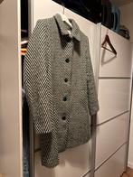 Desigual winterjas met wol maat 42, Kleding | Dames, Jassen | Winter, Desigual, Ophalen of Verzenden, Maat 42/44 (L), Groen