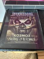 Thunderdome poster/flyers, Verzamelen, Ophalen of Verzenden, Zo goed als nieuw, Rechthoekig Staand, Film en Tv