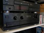 Sony Integrated Stereo Amplifier TA F570 ES versterker, Ophalen, Gebruikt, 60 tot 120 watt, Sony