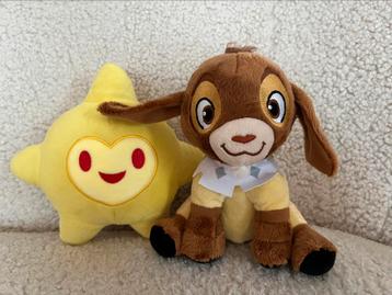 Disney Wish knuffels beschikbaar voor biedingen