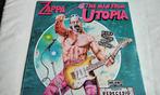 Frank Zappa The Man From Utopia Orig Lp Rock Avantgarde 1983, Cd's en Dvd's, Vinyl | Rock, Ophalen of Verzenden, Zo goed als nieuw