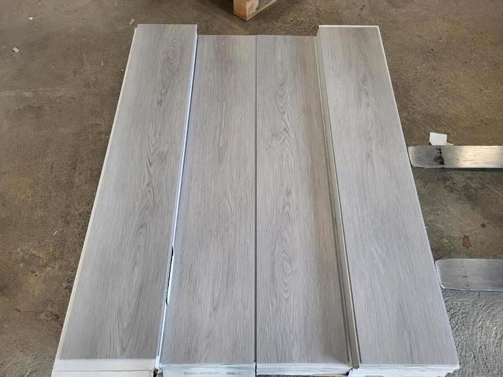 Restpartij Pvc vloer Klik 20 m2 Nieuw in doos, Huis en Inrichting, Stoffering | Vloerbedekking, Nieuw, Laminaat, 75 m² of meer