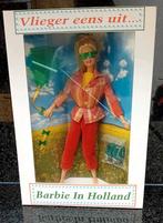 Barbie in holland vlieger eens uit 2003 zeldzaam collector, Ophalen of Verzenden, Zo goed als nieuw, Pop