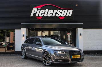 Audi A6 Avant 2.8 FSI 2x S-Line EXPORT/HANDEL LEES TEKST! beschikbaar voor biedingen