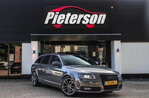 Audi A6 Avant 2.8 FSI 2x S-Line EXPORT/HANDEL LEES TEKST!, Auto's, Audi, Bedrijf, Te koop, A6, ABS, Airbags, Airconditioning, Alarm