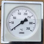 Thermometer Capilair Analoog Jumo Inbouw 0-350 C NIEUW, Ophalen of Verzenden