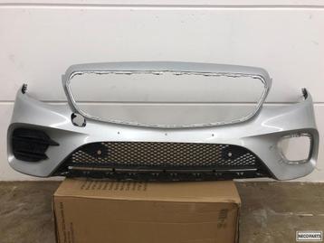E klasse w213 Amg voorbumper bumper origineel pdc beschikbaar voor biedingen