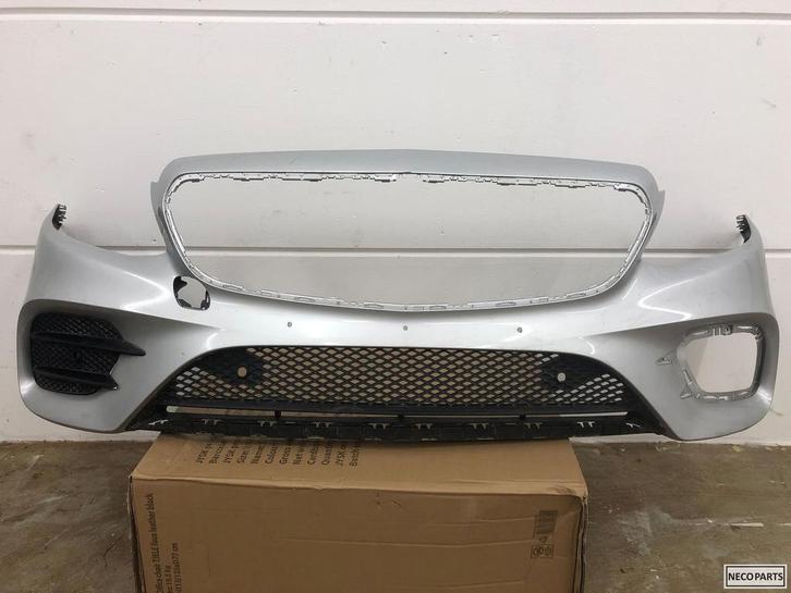 E klasse w213 Amg voorbumper bumper origineel pdc, Auto-onderdelen, Carrosserie en Plaatwerk, Bumper, Voor