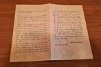 Gettysburg Address - Abraham Lincoln, Ophalen of Verzenden, Abraham Lincoln