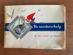 Plaatjesalbum Piggelmee – De wonderschelp (1950), Ophalen of Verzenden, Gelezen, Jan Laurens Wage, Plaatjesalbum