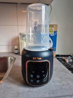 Flessenwarmer van het merk Beaba, Kinderen en Baby's, Babyvoeding en Toebehoren, Ophalen of Verzenden, Zo goed als nieuw, Flessen- of potjesverwarmer