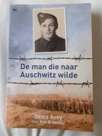 De man die naar Auschwitz wilde - Denis Avey, Boeken, Ophalen of Verzenden, Tweede Wereldoorlog, Zo goed als nieuw, Overige onderwerpen