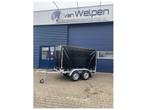 Losse huif pvc, huifdoek PVC aanhanger, complete huif, OP=OP, Ophalen of Verzenden, Van welpen bv, Info@vanwelpen.nl, 7676tc