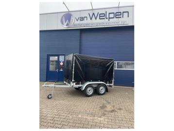 Losse huif pvc, huifdoek PVC aanhanger, complete huif, OP=OP beschikbaar voor biedingen