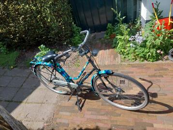 K(l)eurige damesfiets  beschikbaar voor biedingen