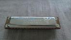 Mondharmonica Hohner Orchester Bravo C, Ophalen, Gebruikt
