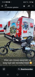 Oefen en Adviescentrum driewielfietsen Nunspeet., Fietsen en Brommers, Fietsen | Driewielfietsen, Ophalen, Zo goed als nieuw