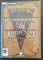 Morrowind Expansion Pack, 1 speler, Ophalen of Verzenden, Gebruikt, Role Playing Game (Rpg)