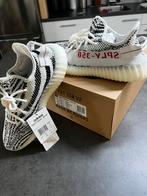 YEEZY Boost 350 V2 Zebra maat 40, Kleding | Heren, Nieuw, Ophalen of Verzenden, Yeezy, Wit