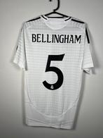 Real Madrid 24/25 thuis Bellingham Spelerversie M, Ophalen of Verzenden, Zo goed als nieuw, Buitenlandse clubs, Shirt