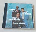 Buddy Tate Kansas City Joys CD Jay McShann Paul Quinichette, Ophalen of Verzenden, 1980 tot heden, Zo goed als nieuw, Jazz