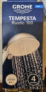 Grohe New Tempesta Handdouche IV Chroom, Doe-het-zelf en Verbouw, Sanitair, Ophalen, Nieuw, Chroom, Overige typen