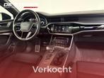 Audi A6 Avant 55 TFSI e quattro S Line S6 Competition ACC Pa, Automaat, Gebruikt, Zwart, 4 cilinders