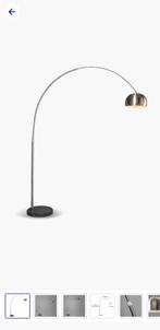 Booglamp, Huis en Inrichting, Ophalen, Zo goed als nieuw, Minder dan 100 cm