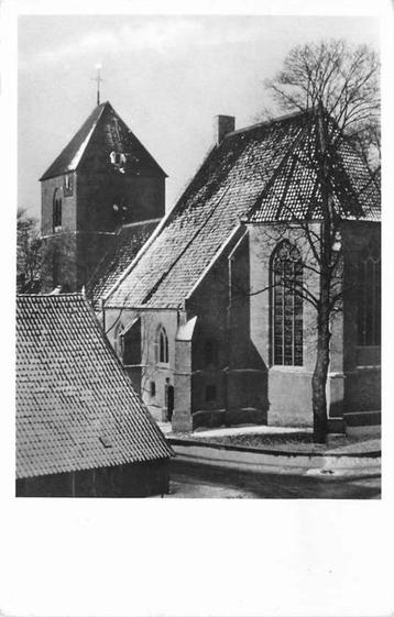(377-645-027) Hellendoorn Hervormde Kerk beschikbaar voor biedingen