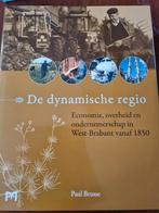 P. Brusse - De dynamische regio, Ophalen of Verzenden, Zo goed als nieuw, P. Brusse