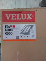 NIEUW Velux EDW MK08 0500 Classico gootstuk 78 x 140 cm, Ophalen, Minder dan 80 cm, Nieuw, Overige typen