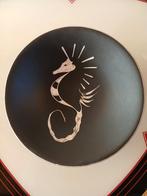 Wandbord, Kroon, Aristo, Antiek en Kunst, Antiek | Keramiek en Aardewerk, Ophalen of Verzenden