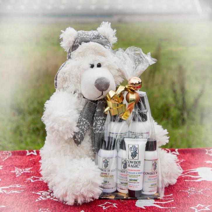 Cowboy Magic Proefpakket kadopakket kerst kado (zonder beer), Dieren en Toebehoren, Paarden en Pony's | Overige Paardenspullen
