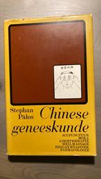Chinese geneeskunde Stephan Pálos, Boeken, Ophalen of Verzenden, Gelezen, Gezondheid en Conditie