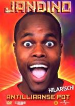 Jandino - Antilliaanse Pot (DVD), Alle leeftijden, Ophalen of Verzenden, Zo goed als nieuw, Stand-up of Theatershow