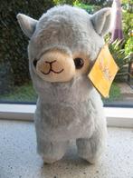 Alpaca of lama merk Sunkid licht blauw velours, Ophalen of Verzenden, Zo goed als nieuw, Overige typen