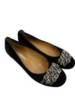 Voltan platte schoenen 36,5, Zwart, Overige typen, Voltan, Ophalen of Verzenden