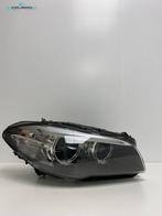 BMW F10 F11 LCI 5 Serie Facelift Xenon koplamp rechts, Auto-onderdelen, Verlichting, Ophalen of Verzenden, Gebruikt, BMW