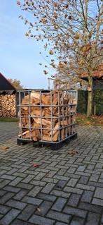 Super mooie en droog haardhout, Minder dan 3 m³, Ophalen of Verzenden