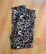 Gave panterprint legging mt L NIEUW, Legging, Bruin, Nieuw, Maat 40/42 (M)