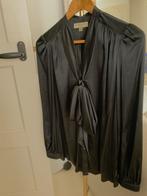 Burberry blouse/zwart 36/prijs 65€, Kleding | Dames, Blouses en Tunieken, Ophalen, Zo goed als nieuw, Maat 38/40 (M), Zwart