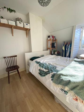 IKEA Brusali bed 140 x 200
