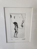 Cristobal - Ets (1), Ophalen