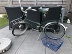💝 Vintage GAZELLE KWIKSTEP deelfiets groen 1967, Ophalen, 20 inch of meer, Gebruikt, Dames