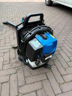 HBM Bladblazer Benzine 2takt 52cc, Benzine, HBM, Ruggedragen, Ophalen of Verzenden
