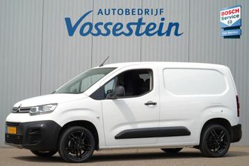 Citroen Berlingo 1.5 BlueHDI Control / Airco / Navi / 17 Inc beschikbaar voor biedingen