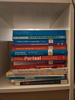 Studieboeken PABO/Pedagogische Wetenschappen, Boeken, Ophalen of Verzenden, Beta, Zo goed als nieuw, HBO