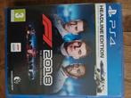 Ps4 f1 2010, Ophalen of Verzenden, Zo goed als nieuw, Zonder controller, Original